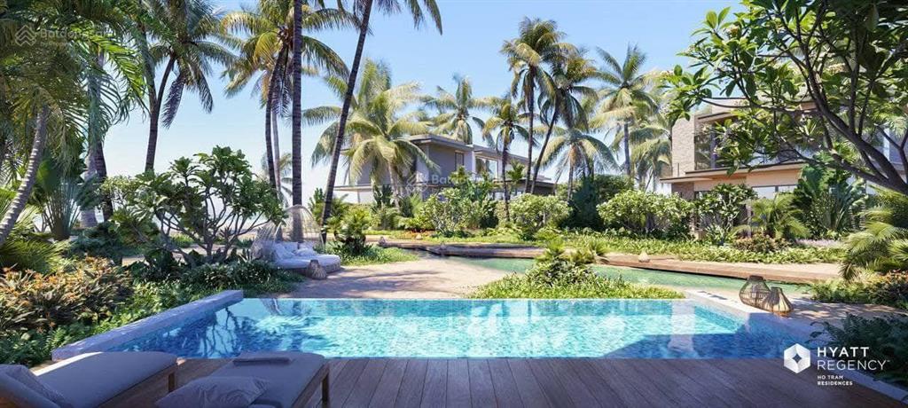 Bán biệt thự 2 phòng ngủ hyatt regency ho tram giá tốt nhất thị trường