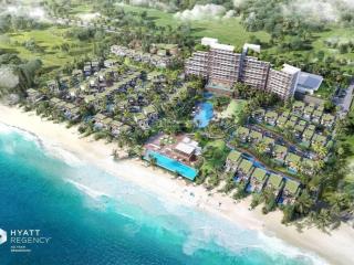 Bán biệt thự 2 phòng ngủ hyatt regency ho tram giá tốt nhất thị trường