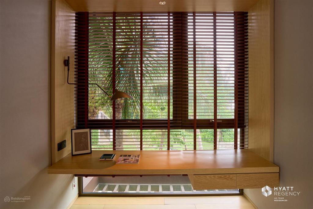 Duy nhất căn biệt thự đồi hyatt regency ho tram 3 phòng ngủ danh cho chủ nhân đẳng cấp