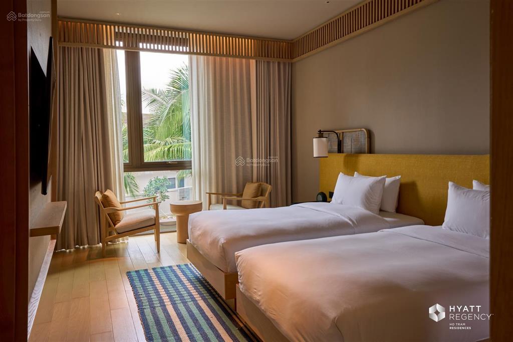 Duy nhất căn biệt thự đồi hyatt regency ho tram 3 phòng ngủ danh cho chủ nhân đẳng cấp