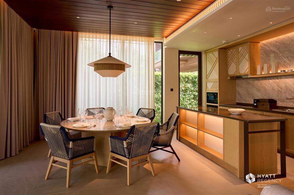 Duy nhất căn biệt thự đồi hyatt regency ho tram 3 phòng ngủ danh cho chủ nhân đẳng cấp