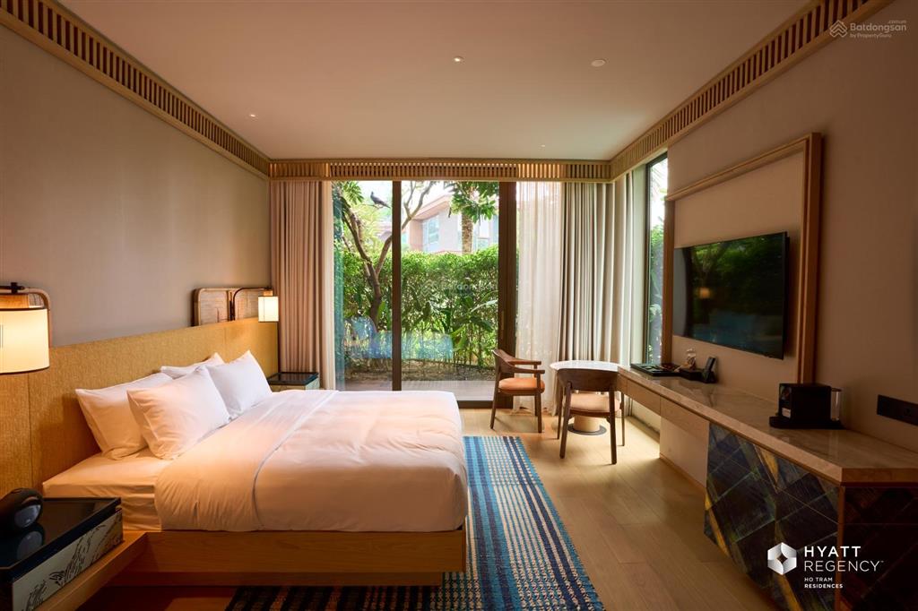 Duy nhất căn biệt thự đồi hyatt regency ho tram 3 phòng ngủ danh cho chủ nhân đẳng cấp