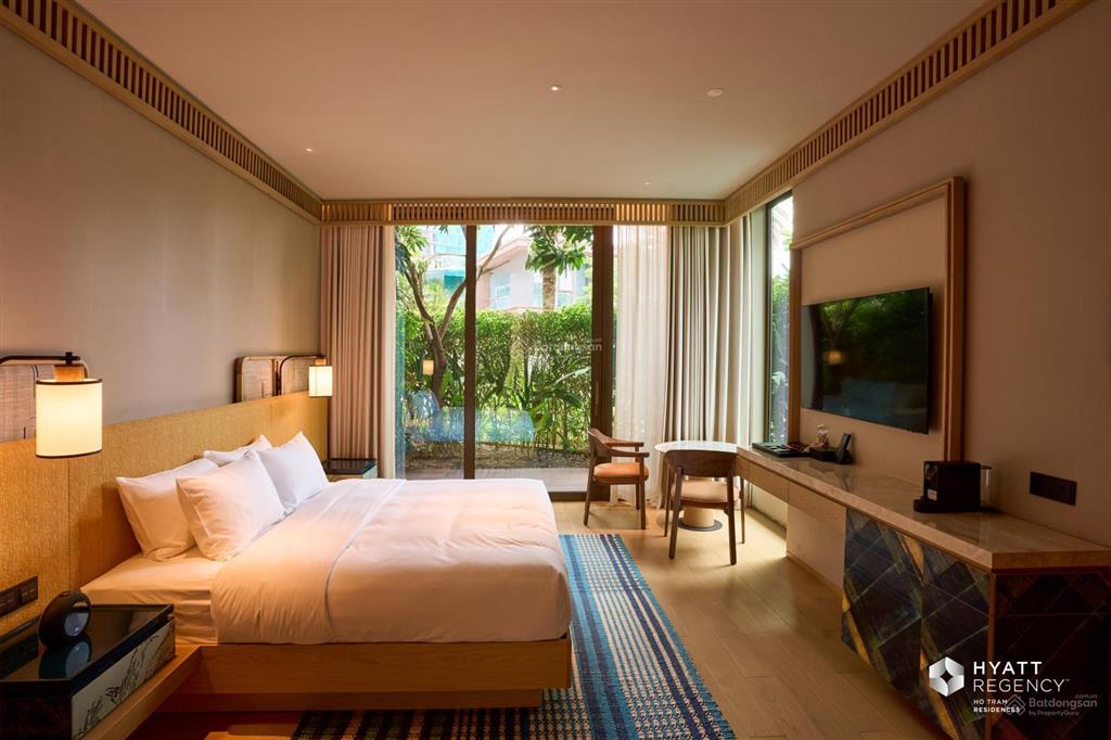 Duy nhất căn biệt thự đồi hyatt regency ho tram 3 phòng ngủ danh cho chủ nhân đẳng cấp