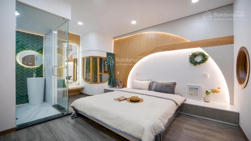 Bán nhà phú thượng, ngõ ô tô, mặt tiền rộng, thiết kế đẹp, hàng xóm ciputra