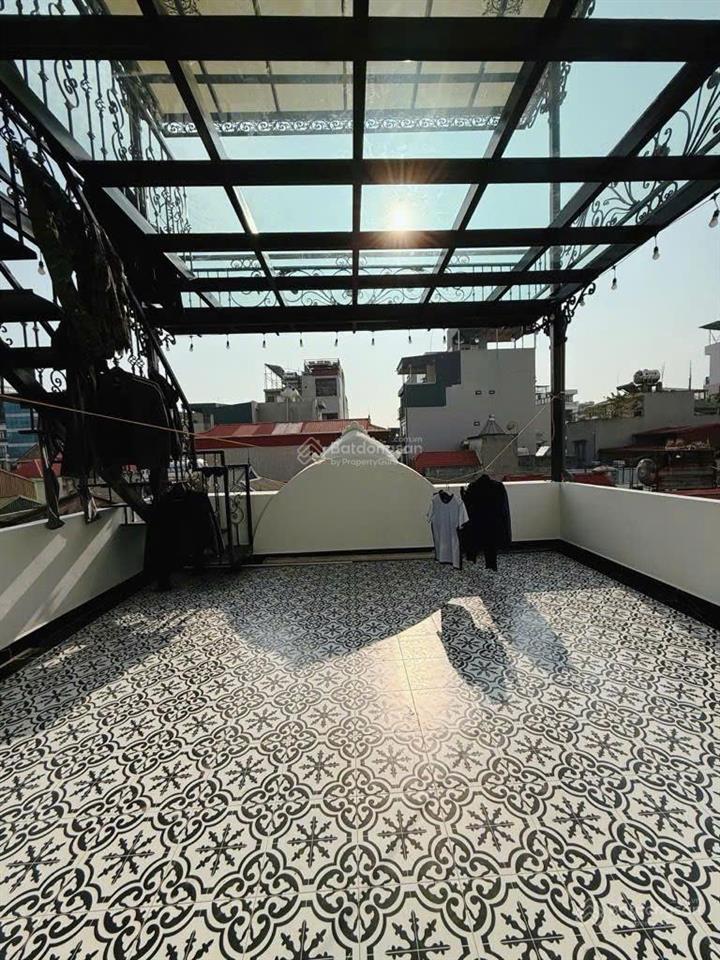 Hoàng văn thái  ô tô ngủ trong nhà  6t thang máy  65m2 25.8 tỷ