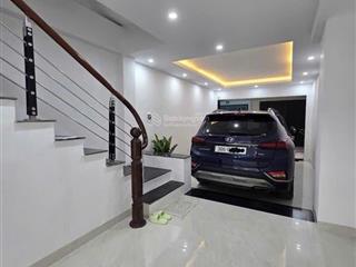 Lê trọng tấn  1 ngoặt ra phố  gara ô tô 7 chỗ  5 tầng ô chờ thang máy  60m2 17.7 tỷ