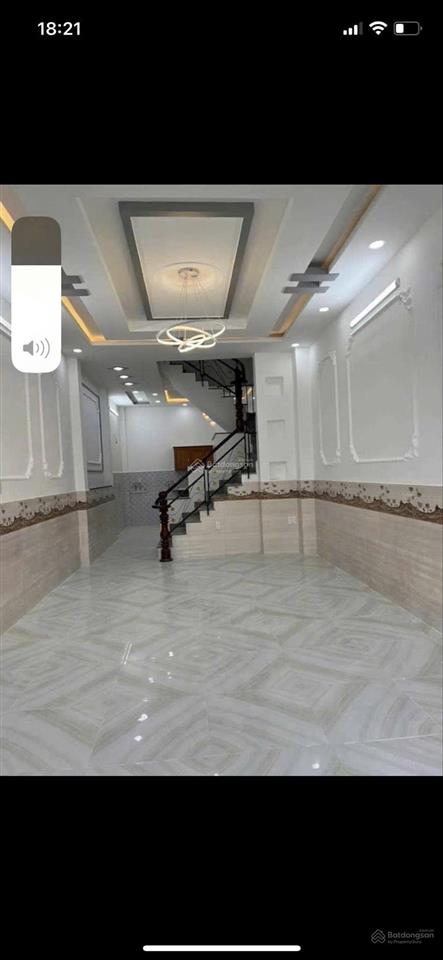 Cho thuê nhà riêng 122a, đường 14, p. bình hưng hòa, 60m2, 13 triệu, view đẹp