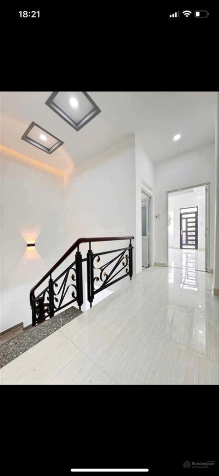 Cho thuê nhà riêng 122a, đường 14, p. bình hưng hòa, 60m2, 13 triệu, view đẹp
