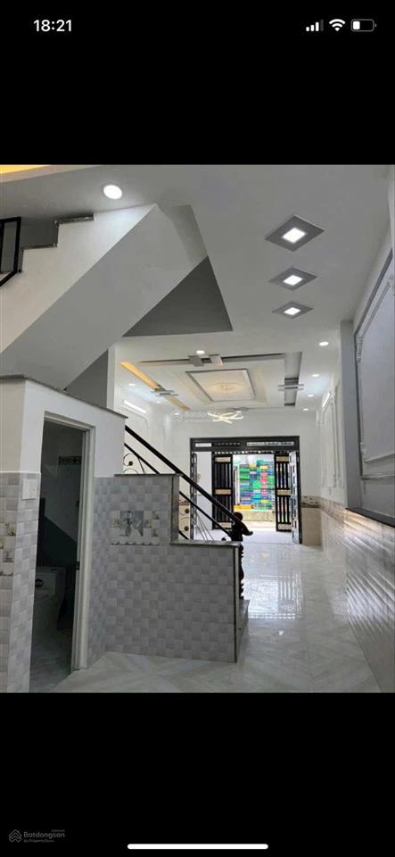 Cho thuê nhà riêng 122a, đường 14, p. bình hưng hòa, 60m2, 13 triệu, view đẹp