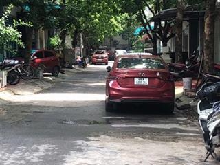 Chính chủ nhờ bán đất vạnphúc ôtô tránh vỉa hè rộng có gpxd hàng xóm toàn quan chức qh ổn định 50m2