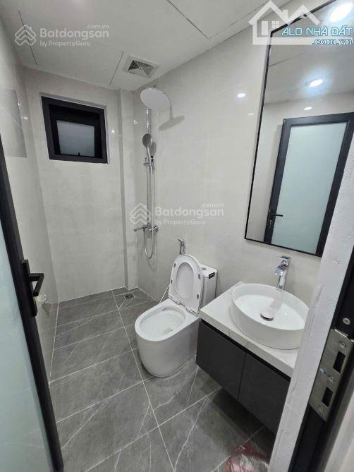 Bán nhà quang trung, ô tô đỗ cửa, ngõ thông thoáng, vài bước ra ô tô tránh, 50m²x5t, 6 tỷ 9