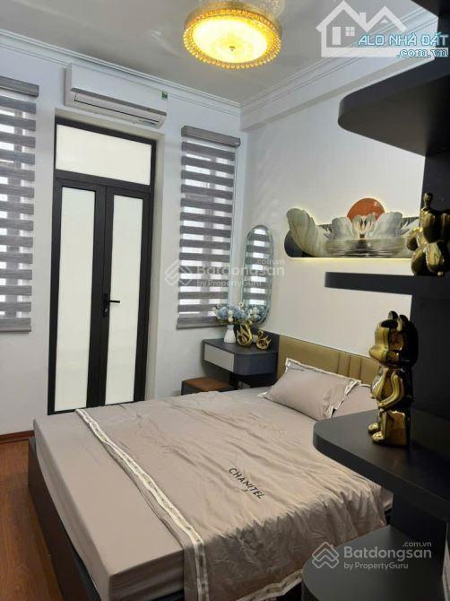 Bán nhà quang trung, ô tô đỗ cửa, ngõ thông thoáng, vài bước ra ô tô tránh, 50m²x5t, 6 tỷ 9