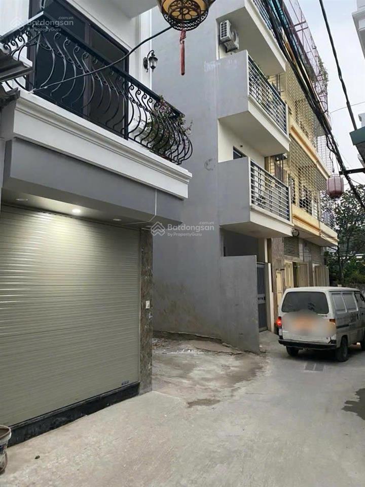 Bán nhà quang trung, ô tô đỗ cửa, ngõ thông thoáng, vài bước ra ô tô tránh, 50m²x5t, 6 tỷ 9