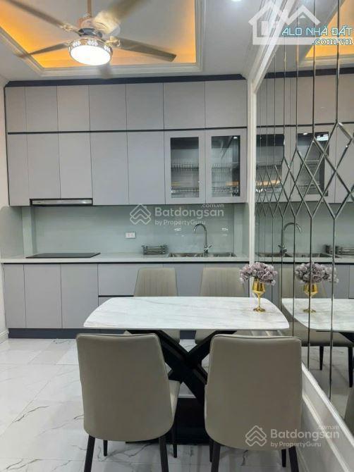 Bán nhà quang trung, ô tô đỗ cửa, ngõ thông thoáng, vài bước ra ô tô tránh, 50m²x5t, 6 tỷ 9