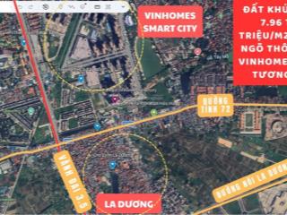 Chính chủ nhờ bán đất dương nội230m to bựngõ thông ô tôdòng tiền ổn địnhtương lai ra phố7 tỷ 9