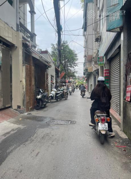 Chính chủ bán nhà mậu lươngmặt ngõ kinh doanhoto gầnngõ thông tứ tunghai thoángdt 60m7 tỷ 9