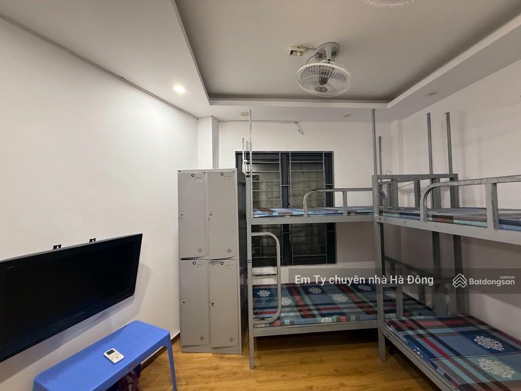 Chủ nhờ em bán nhà kiến hưngcách phố vài bước6 phòng 30 giườngthu 70tr/tháng36m25t6.95 tỷ