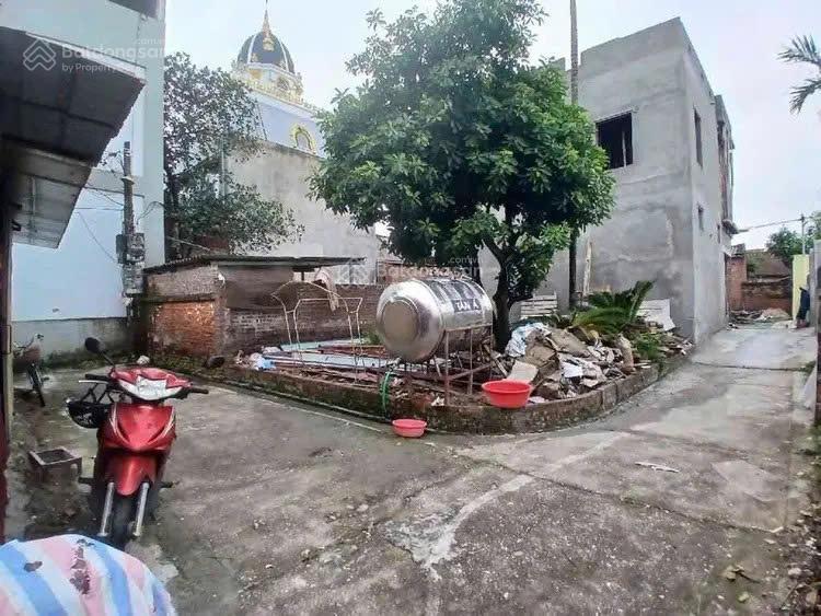 Tôi chính chủ cần bán đất mai đình, sóc sơnlô gócđất vuông vứcvf2 qua nhàtiềm năng tăng giá