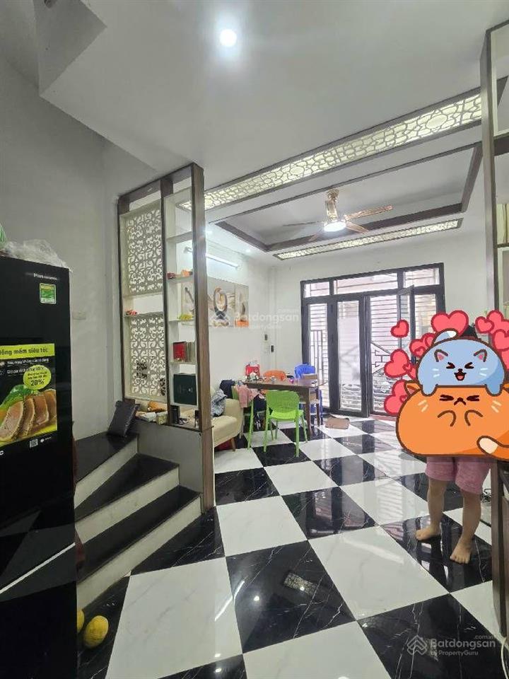 Chính chủ thiện chí nhờ bán nhà yên nghĩalô góc thoáng sángngõ thôngô tô đỗ gần35m²5t5 tỷ 3