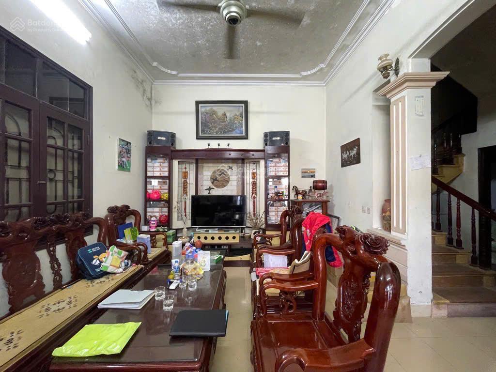 Chính chủ nhờ bán nhà quang trungcam kết không qhgần ô tôhàng xóm tri thứcdt 35m2giá 5 tỷ 7