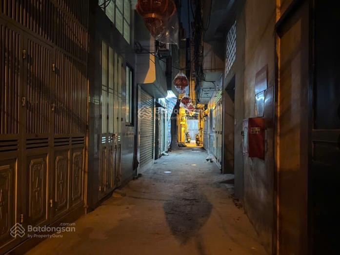 Chủ nhờ bán đất quang trungbán đất tặng nhàcam kết không quy hoạchngõ ba gác37m²gần oto6 tỷ 5