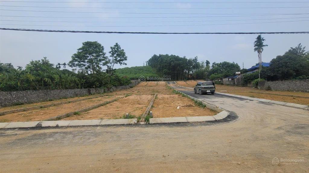 Chỉ hơn 400 triệu sở hữu ngay lô đất gần kcn thanh hà quy mô 282ha giá cả hợp lý