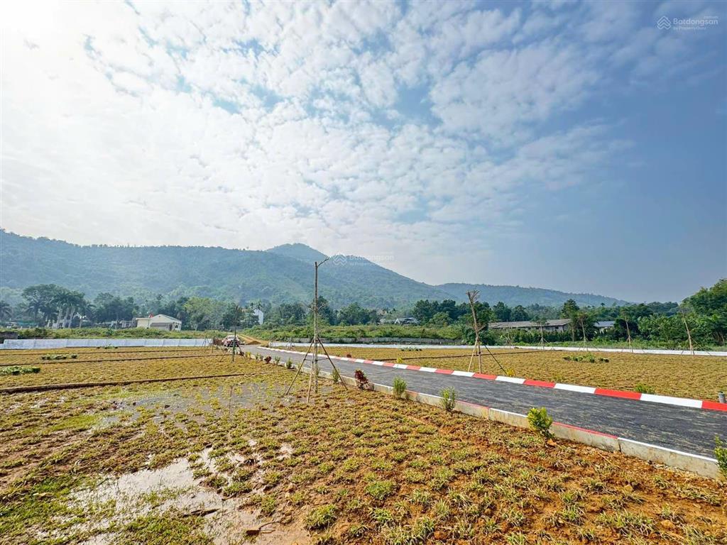 2 mặt tiền đẹp hiếm tại cư yên, lương sơn sổ hồng riêng, pháp lý rõ ràng, sang tên ngay