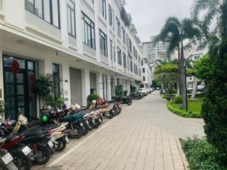 Cho thuê shophouse 90 m2 tại b05  05a, the garden, 60 triệu/th, nhiều tiện ích đẹp