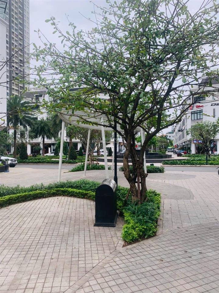 Cho thuê shophouse 90m2 tại b0505a, vinhomes gardenia, 60 triệu/th, nhiều tiện ích đẹp