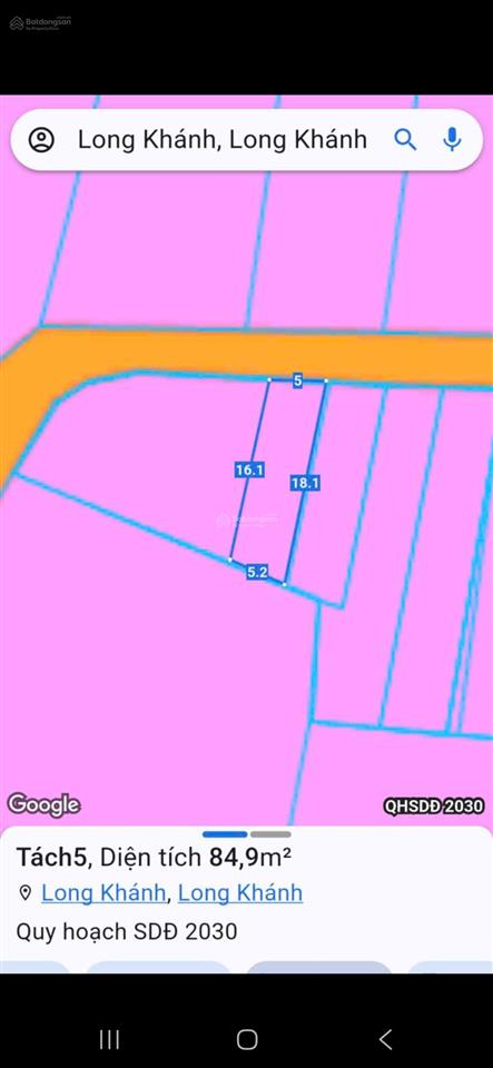 Bán đất tại lê hữu trác, 1,2 tỷ, 85 m2, pháp lý đầy đủ