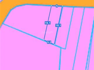 Bán đất tại lê hữu trác, 1,2 tỷ, 85 m2, pháp lý đầy đủ