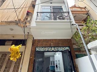 Bán nhà võ thị sáu, hai bà trưng, thoáng trước sau, ngõ rộng gần 5m, 33m2, 5 tầng, dưới 9 tỷ