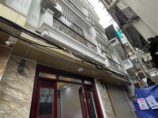 Bán nhà trương định, hai bà trưng, gần phố, nhà mới đẹp ở ngay, 30m2, 5 tầng, 3pn, nhỉnh 8 tỷ