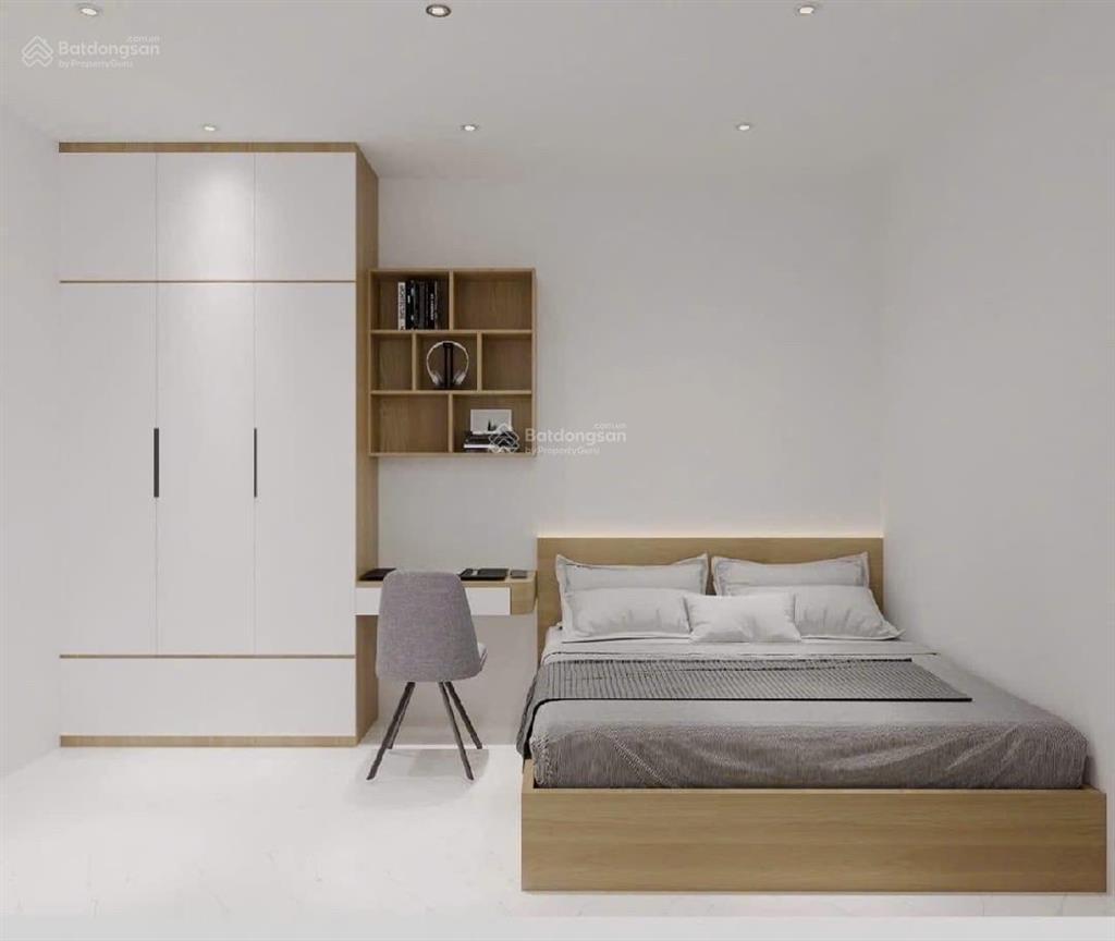 Bán nhà trương định  hbt  cách phố 50m nhà đẹp  40m2  dòng tiền tốt  dưới 9 tỷ