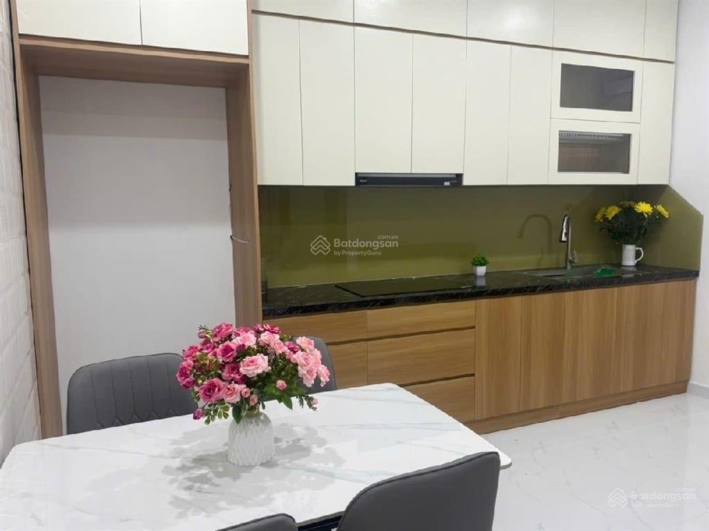 Bán nhà trương định  hbt  cách phố 50m nhà đẹp  40m2  dòng tiền tốt  dưới 9 tỷ