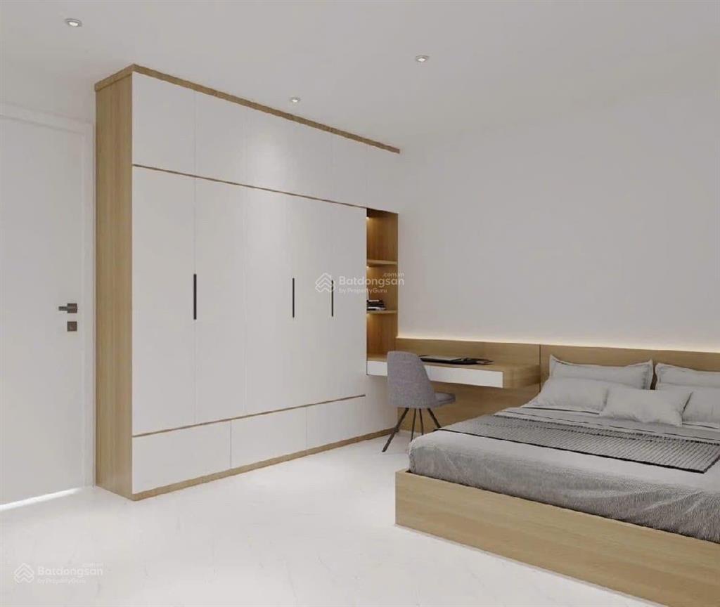 Bán nhà trương định  hbt  cách phố 50m nhà đẹp  40m2  dòng tiền tốt  dưới 9 tỷ