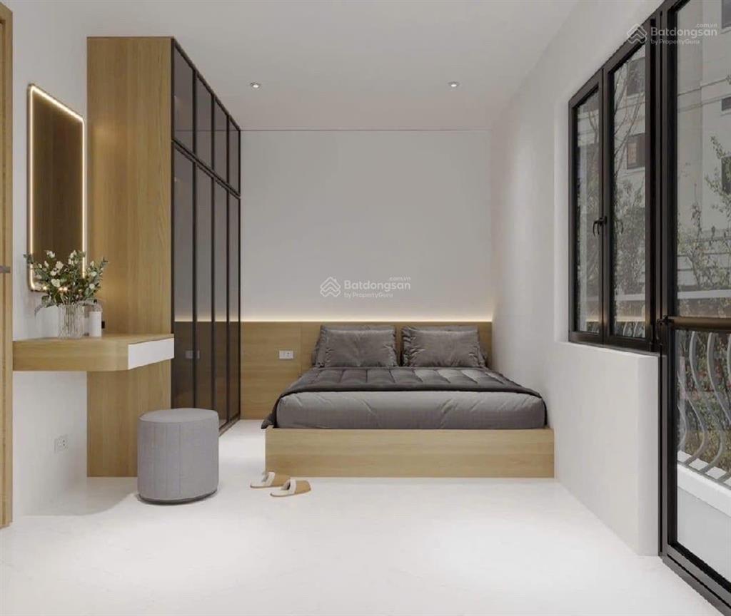 Bán nhà trương định  hbt  cách phố 50m nhà đẹp  40m2  dòng tiền tốt  dưới 9 tỷ