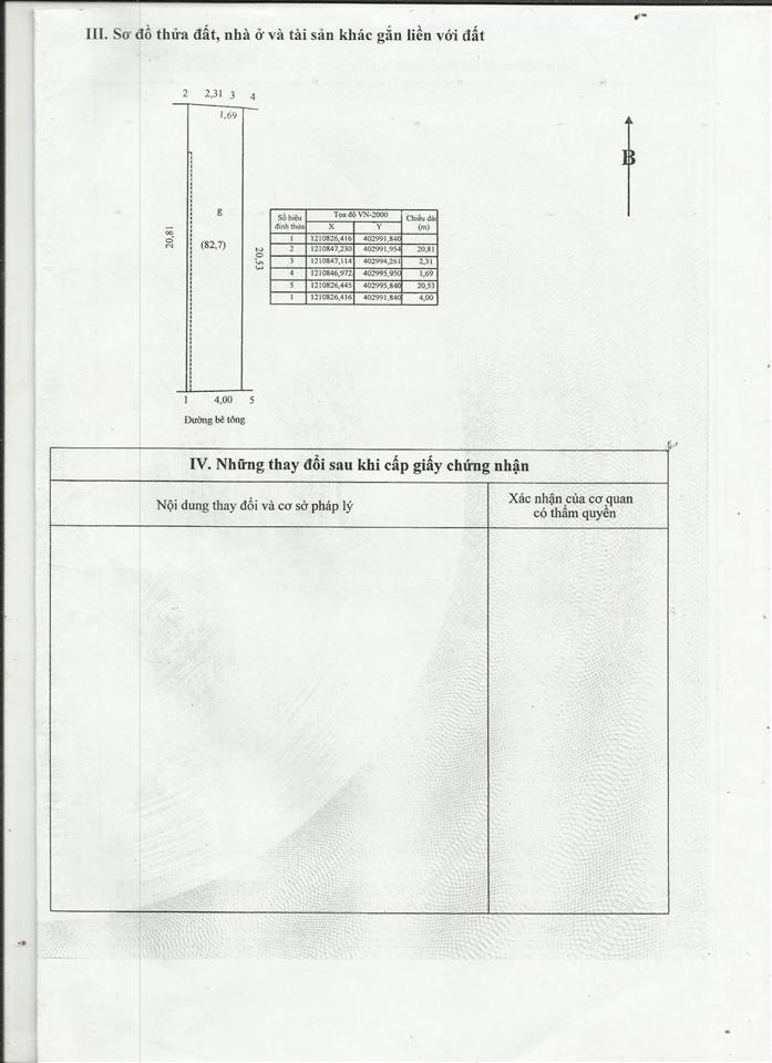 Bán nhà cấp 4 tại tam hiệp biên hòa