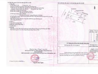 Bán đất mặt tiền đt 769 xã hưng lộc, thống nhất, đồng nai