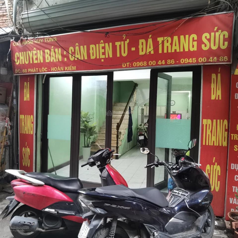 Chính chủ cần bán nhà 68 ngỗ phất lộc ( số 8 phố hàng bạc)