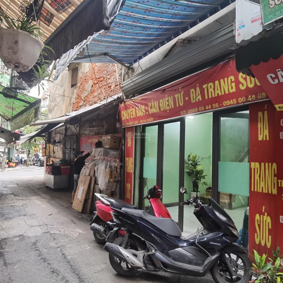 Chính chủ cần bán nhà 68 ngỗ phất lộc ( số 8 phố hàng bạc)