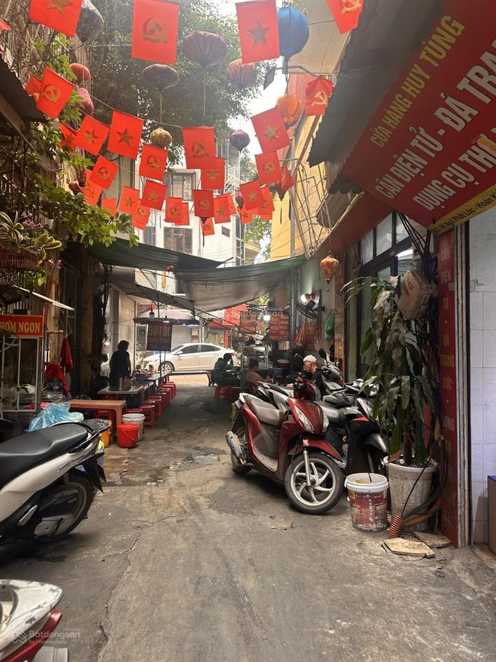 Chính chủ cần bán nhà 68 ngỗ phất lộc ( số 8 phố hàng bạc)