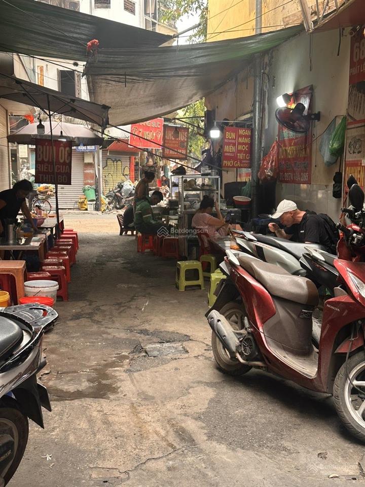 Chính chủ cần bán nhà 68 ngỗ phất lộc ( số 8 phố hàng bạc)