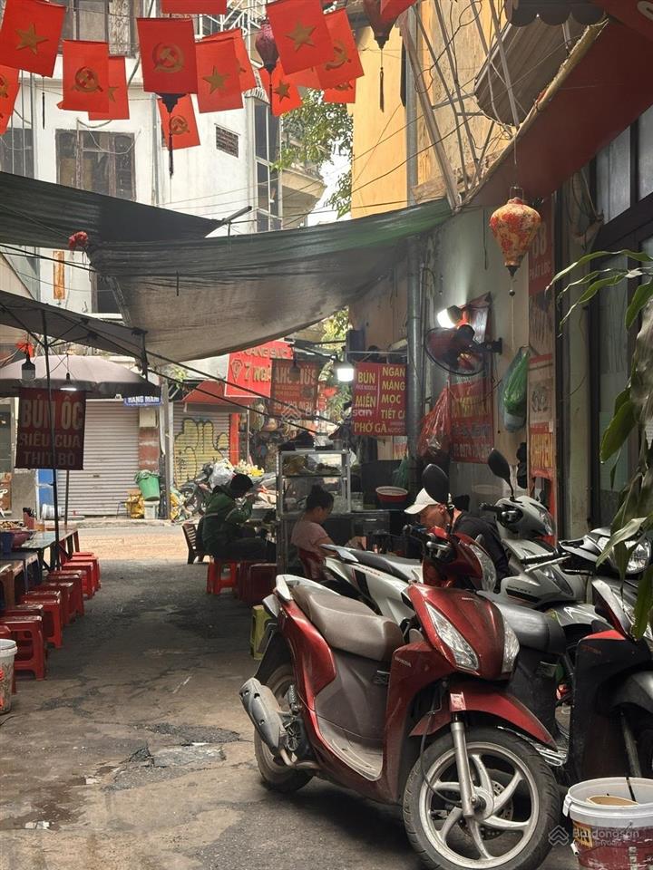 Chính chủ cần bán nhà 68 ngỗ phất lộc ( số 8 phố hàng bạc)
