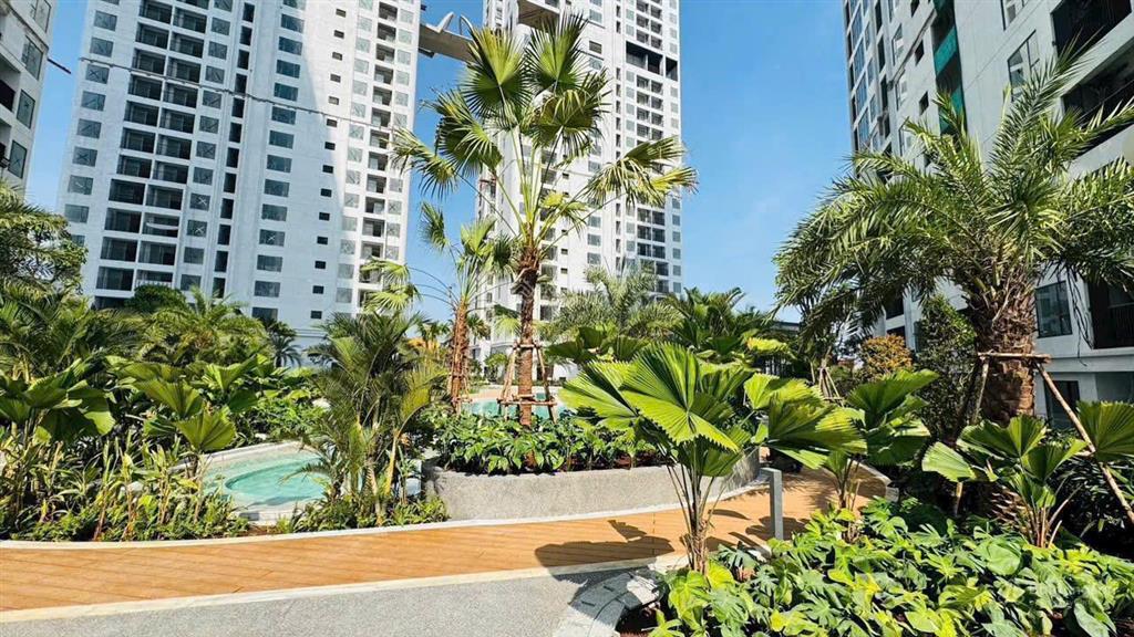 Green skyline (tbs land) bài toán lợi nhuận ~6.6%/năm bỏ túi dòng tiền đều đặn mỗi tháng