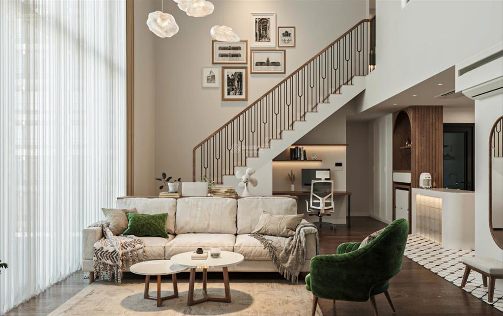Kim thư cho thuê duplex the infiniti quận 7 146m2, nội thất new seal chờ khách thuê vào bóc ^^