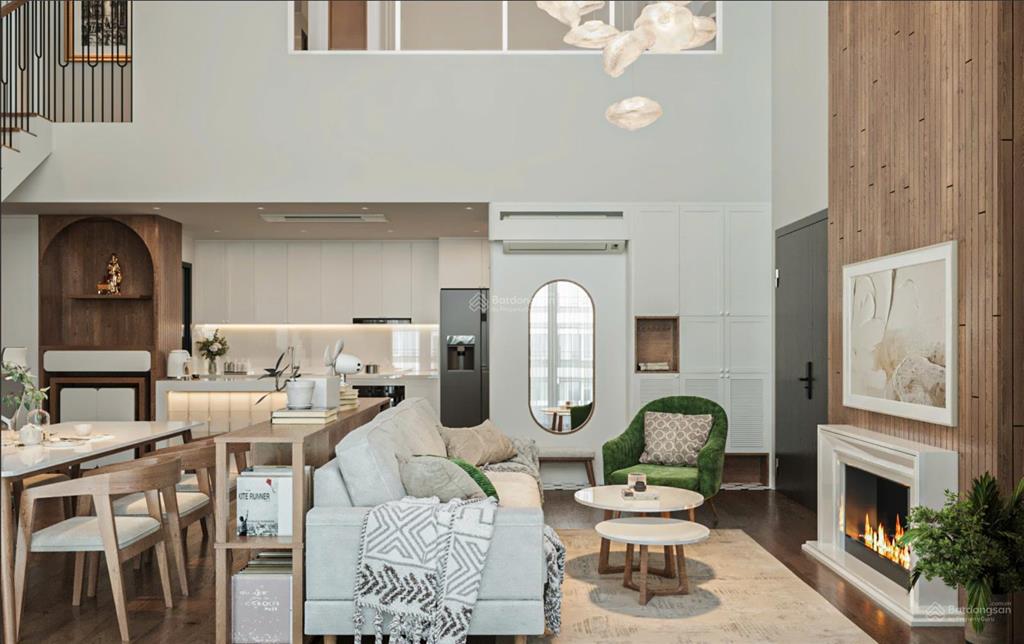 Kim thư cho thuê duplex the infiniti quận 7 146m2, nội thất new seal chờ khách thuê vào bóc ^^