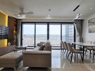 Đang trống sẵn, cần cho thuê ch 3pn the infiniti full nội thất đẹp view sông.  0967 565 ***