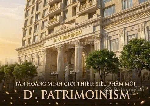 Ra mắt chung cư siêu vip 94 lò đúc, vị trí không thể thay thế, tài sản truyền đời, view hồ bảy mẫu
