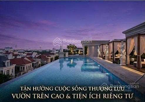 Ra mắt chung cư siêu vip 94 lò đúc, vị trí không thể thay thế, tài sản truyền đời, view hồ bảy mẫu